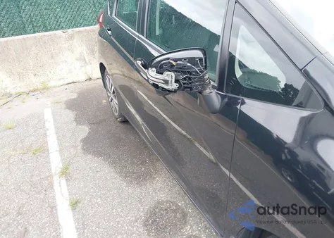 2015 Honda Fit Ex/Ex-L from USA, damaged, VIN 3HGGK5H84FM764795